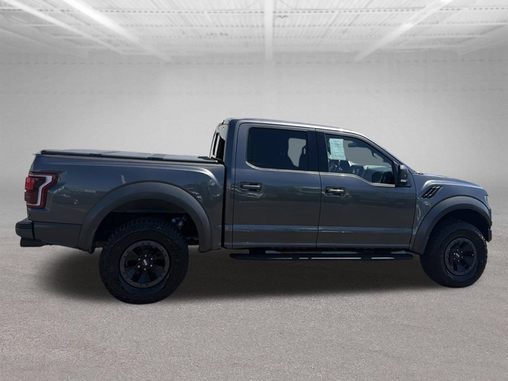 Used 2018 Ford F150 Raptor w/ Equipment Group 802A Luxury AWD/4WD image 9