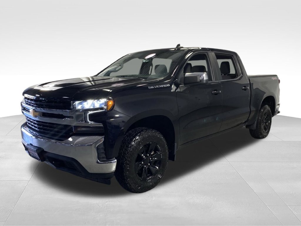 Used 2019 Chevrolet Silverado 1500 LT w/ All-Star Edition AWD/4WD image 4