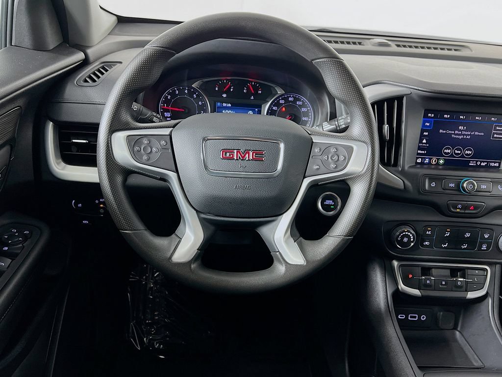 Used 2024 GMC Terrain SLE FWD image 11