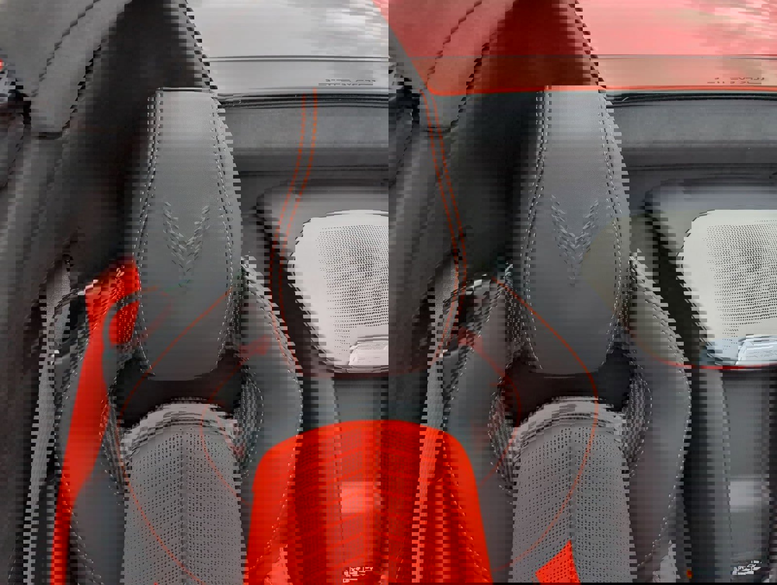 Used 2025 Chevrolet Corvette Stingray Premium Conv image 26