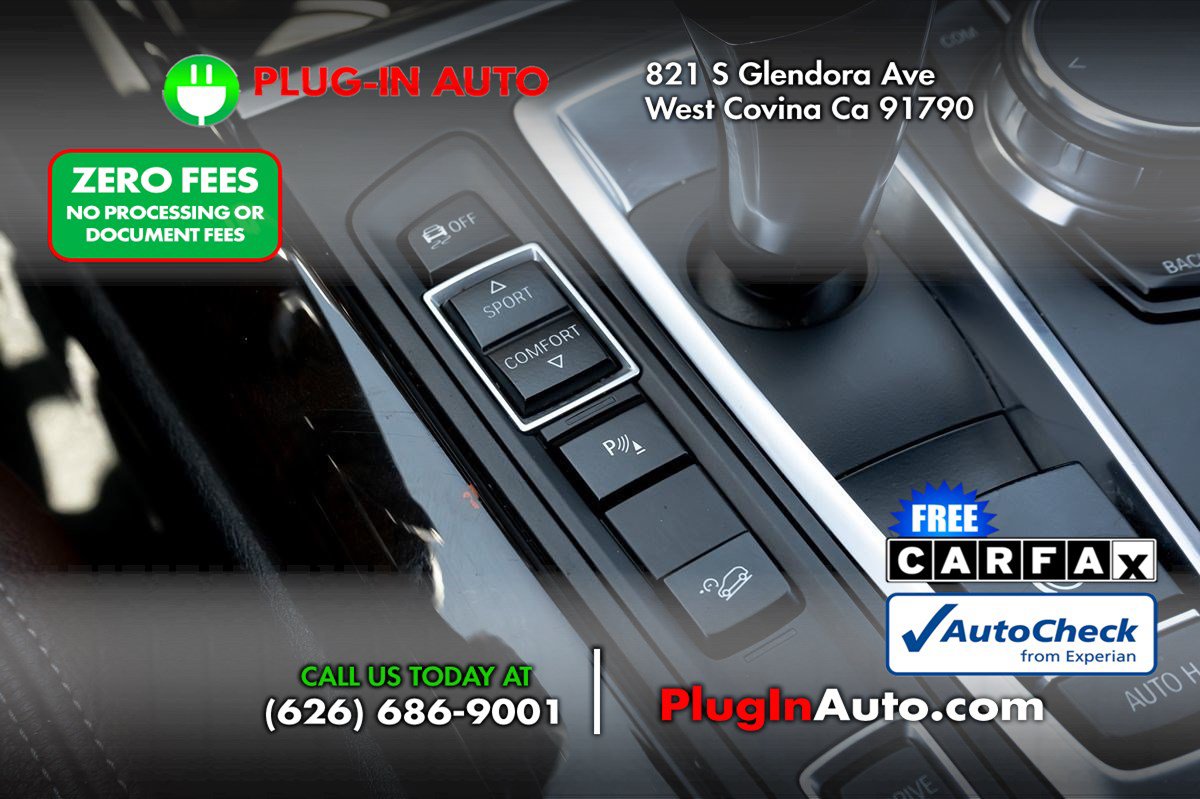 Used 2017 BMW X5 xDrive40e AWD/4WD image 25