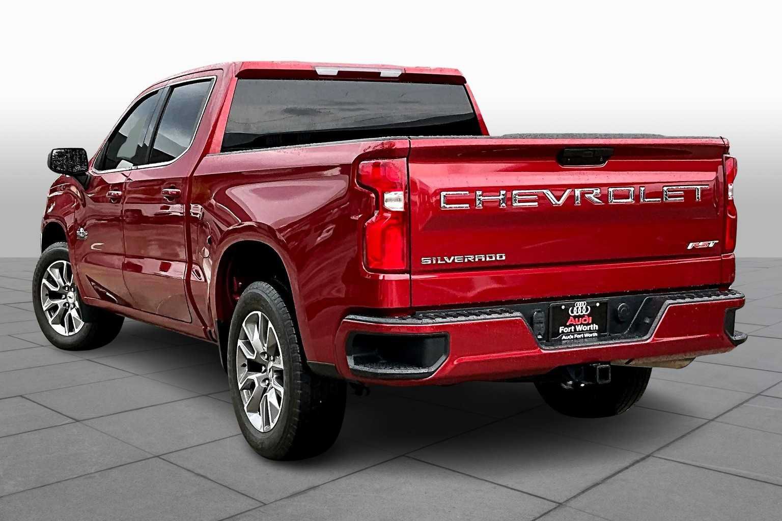 Used 2020 Chevrolet Silverado 1500 RST w/ Texas Edition RWD image 12