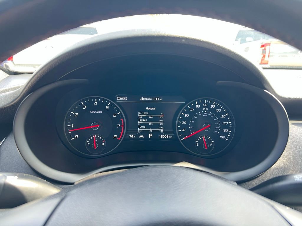 Used 2019 Kia Stinger GT1 AWD/4WD image 40