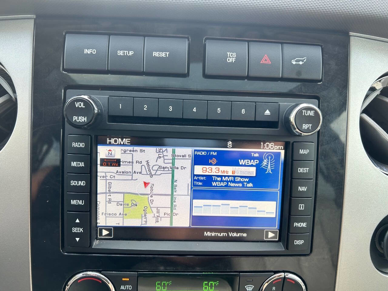 Used 2013 Ford Expedition EL Limited image 23