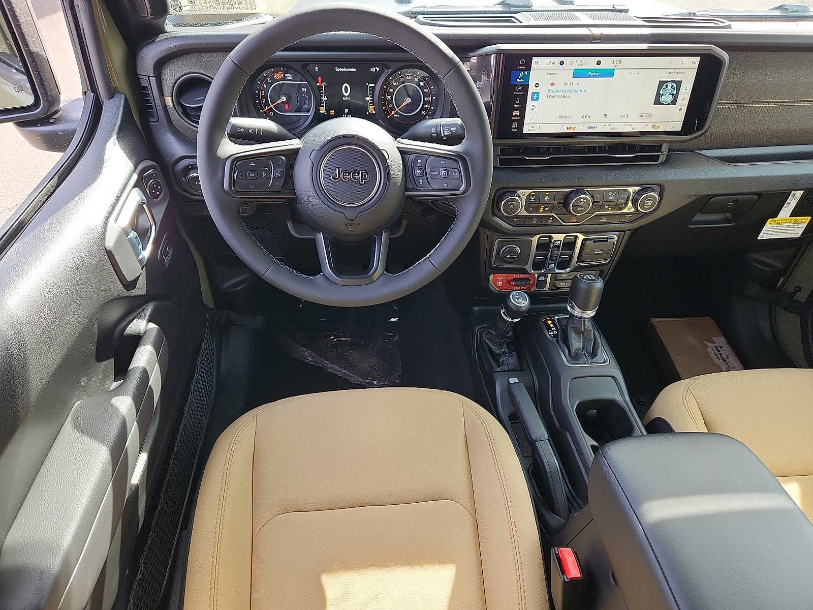 New 2026 Jeep Wrangler Unlimited Sport image 6