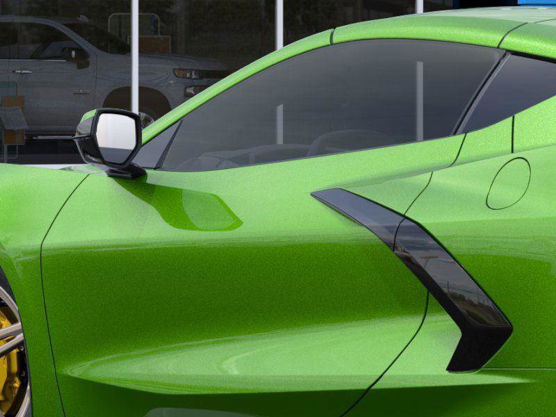 New 2026 Chevrolet Corvette Stingray Coupe w/ 1LT image 12