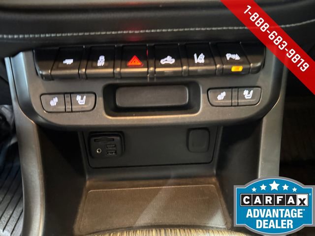 Certified 2019 GMC Canyon Denali image 17