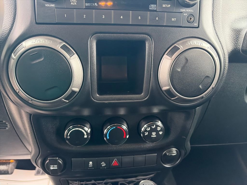 Used 2015 Jeep Wrangler Sport w/ Quick Order Package 24S image 27