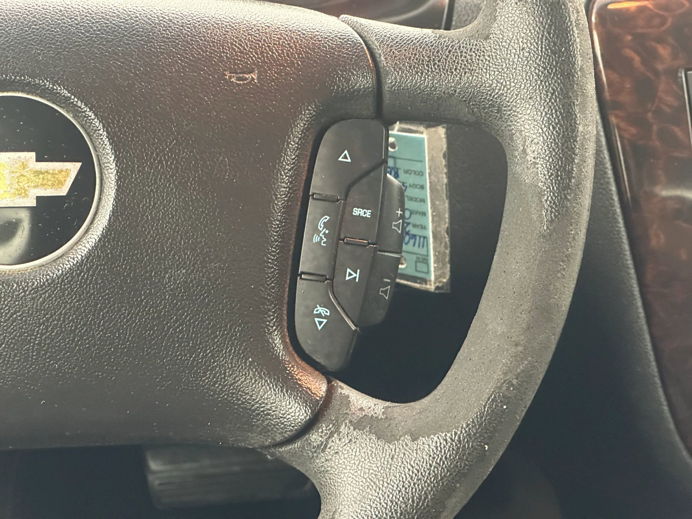 Used 2015 Chevrolet Impala LT w/ LT Sunroof Package image 22