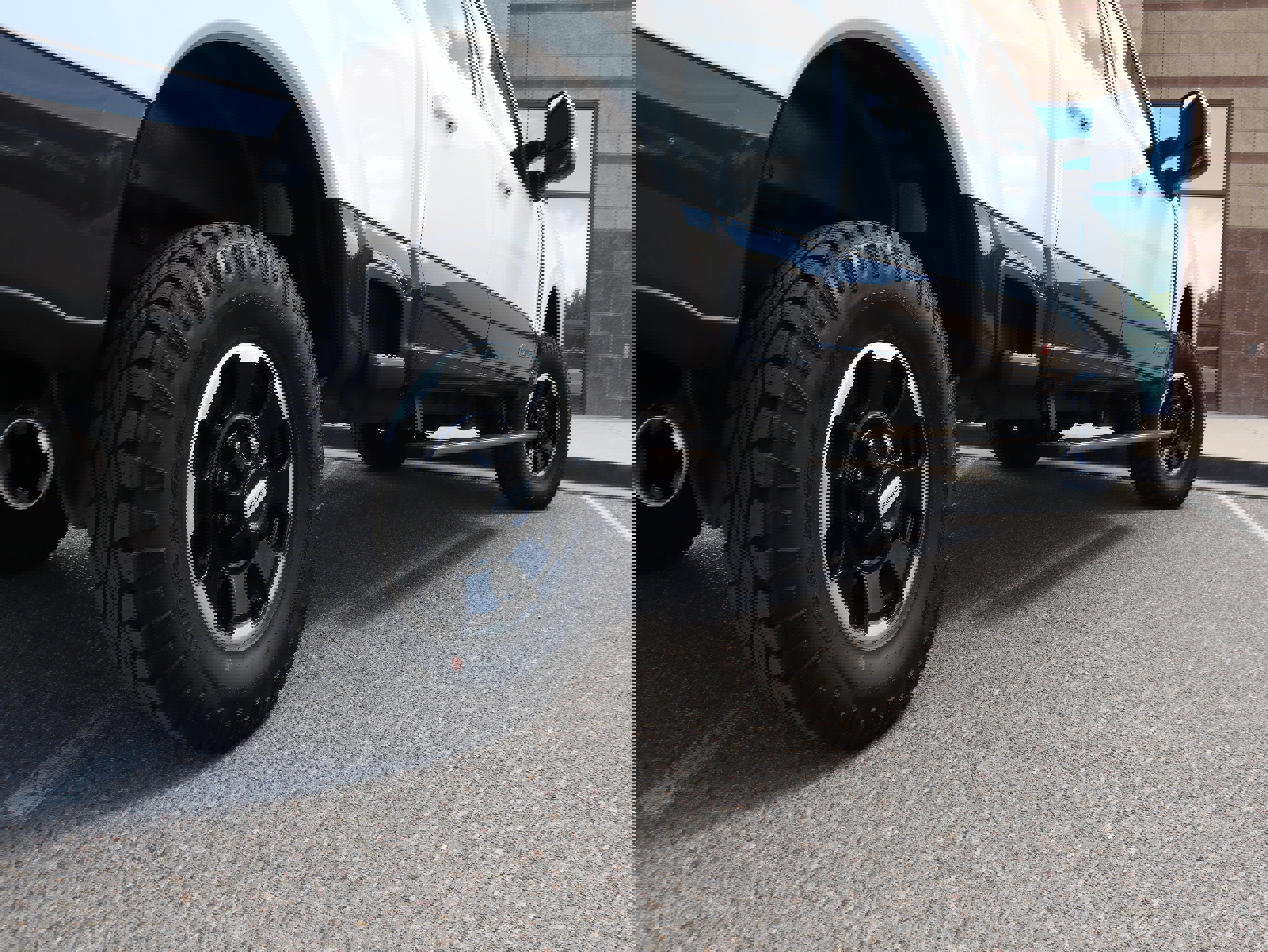 Used 2025 Ford F250 King Ranch w/ Tremor Off-Road Package image 11