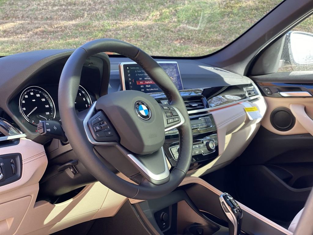 Used 2021 BMW X1 xDrive28i w/ Premium Package image 38