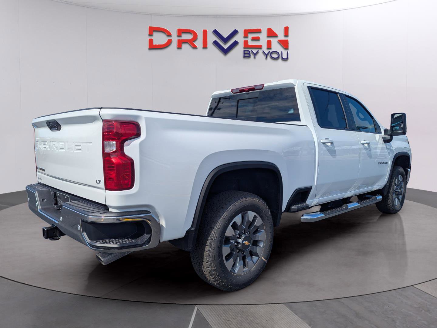 New 2026 Chevrolet Silverado 2500 LT w/ All Star Edition image 6
