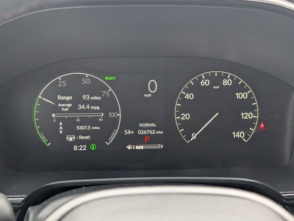 Used 2024 Honda CR-V Sport-L image 22