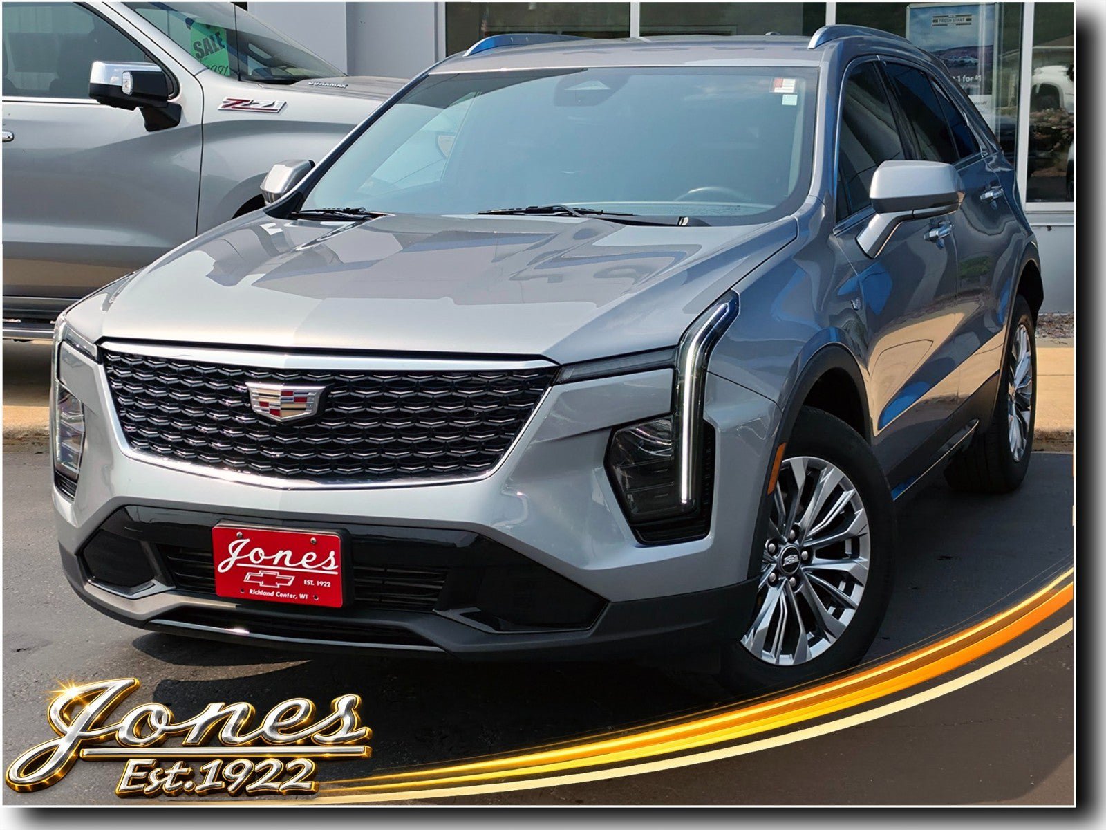 Used 2024 Cadillac XT4 Premium Luxury AWD/4WD image 1