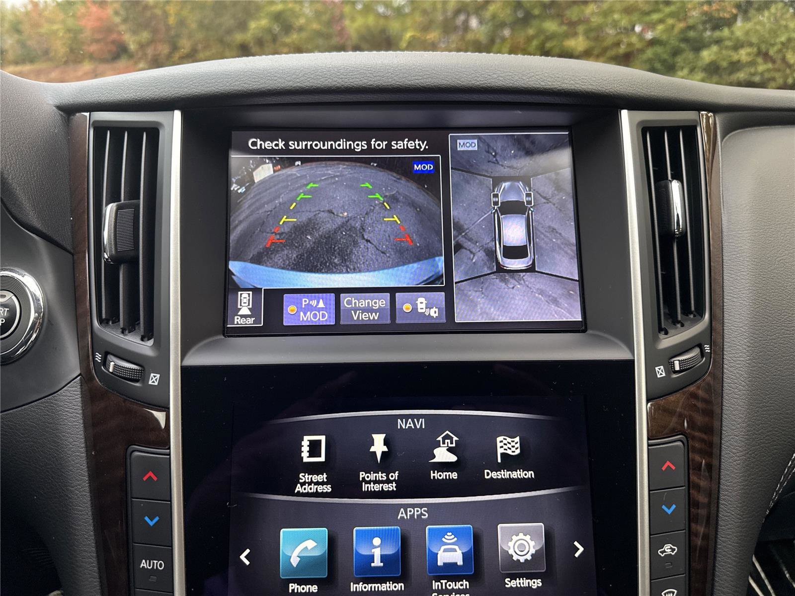 Used 2018 INFINITI Q50 Luxe image 19