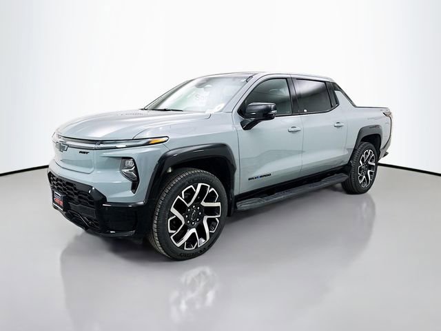 New 2025 Chevrolet Silverado EV RST image 3