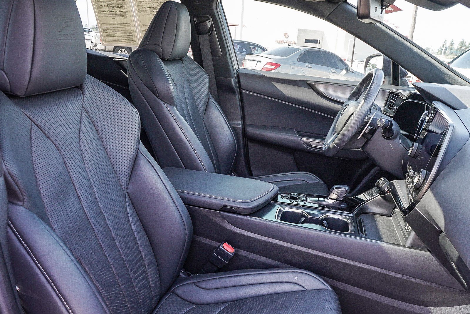 Used 2022 Lexus NX 350 F Sport w/ F Sport Cold Package image 28