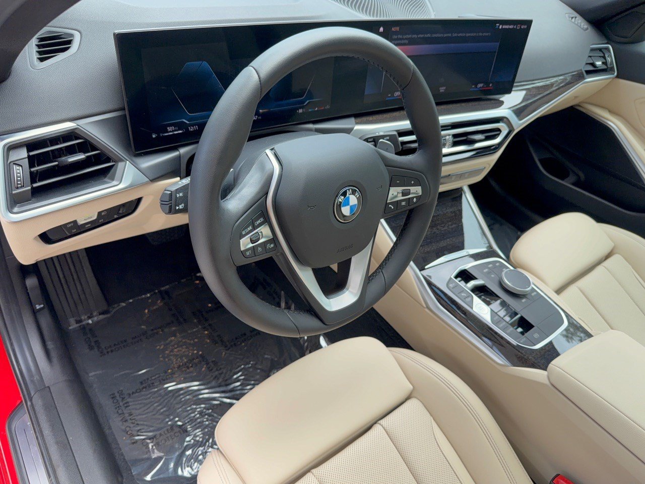 Used 2023 BMW 330i Sedan w/ Driving Assistance Package RWD image 4