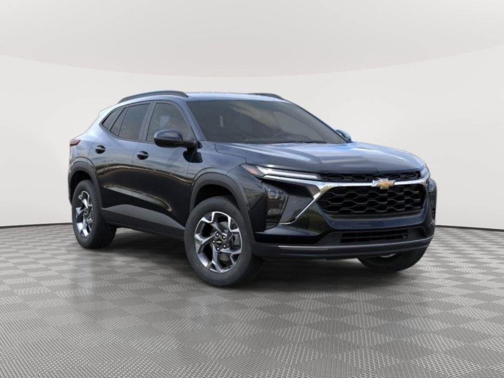 New 2026 Chevrolet Trax LT w/ Driver Confidence Package