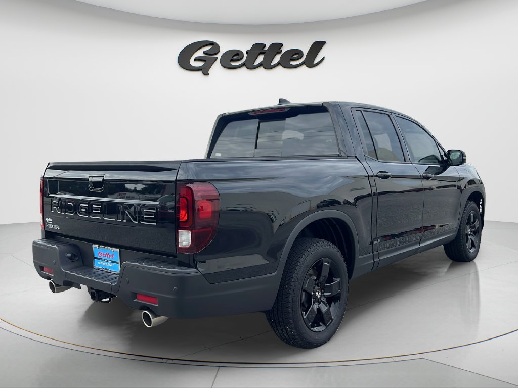 Used 2025 Honda Ridgeline Black Edition image 5