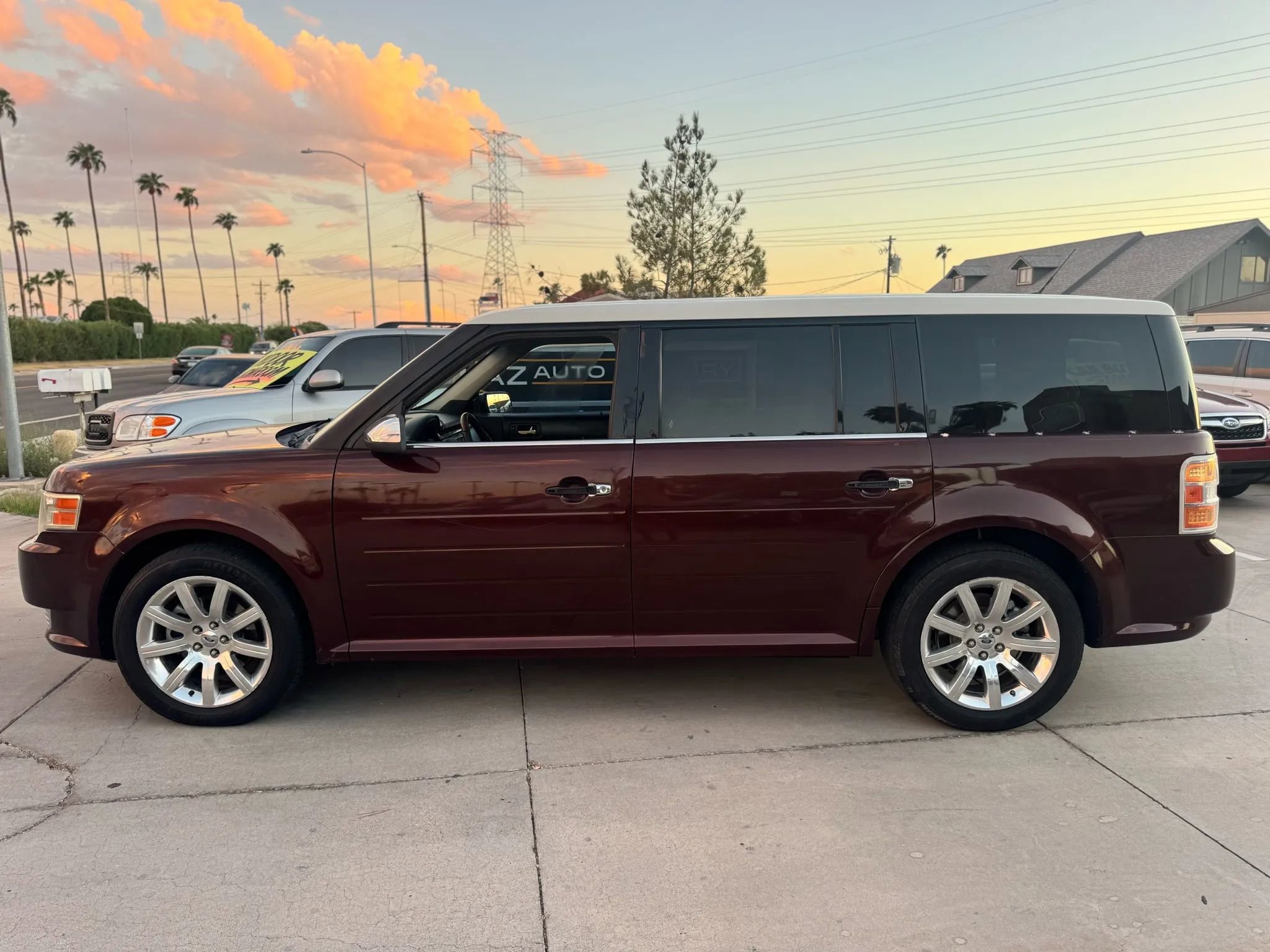 Used 2009 Ford Flex Limited image 17