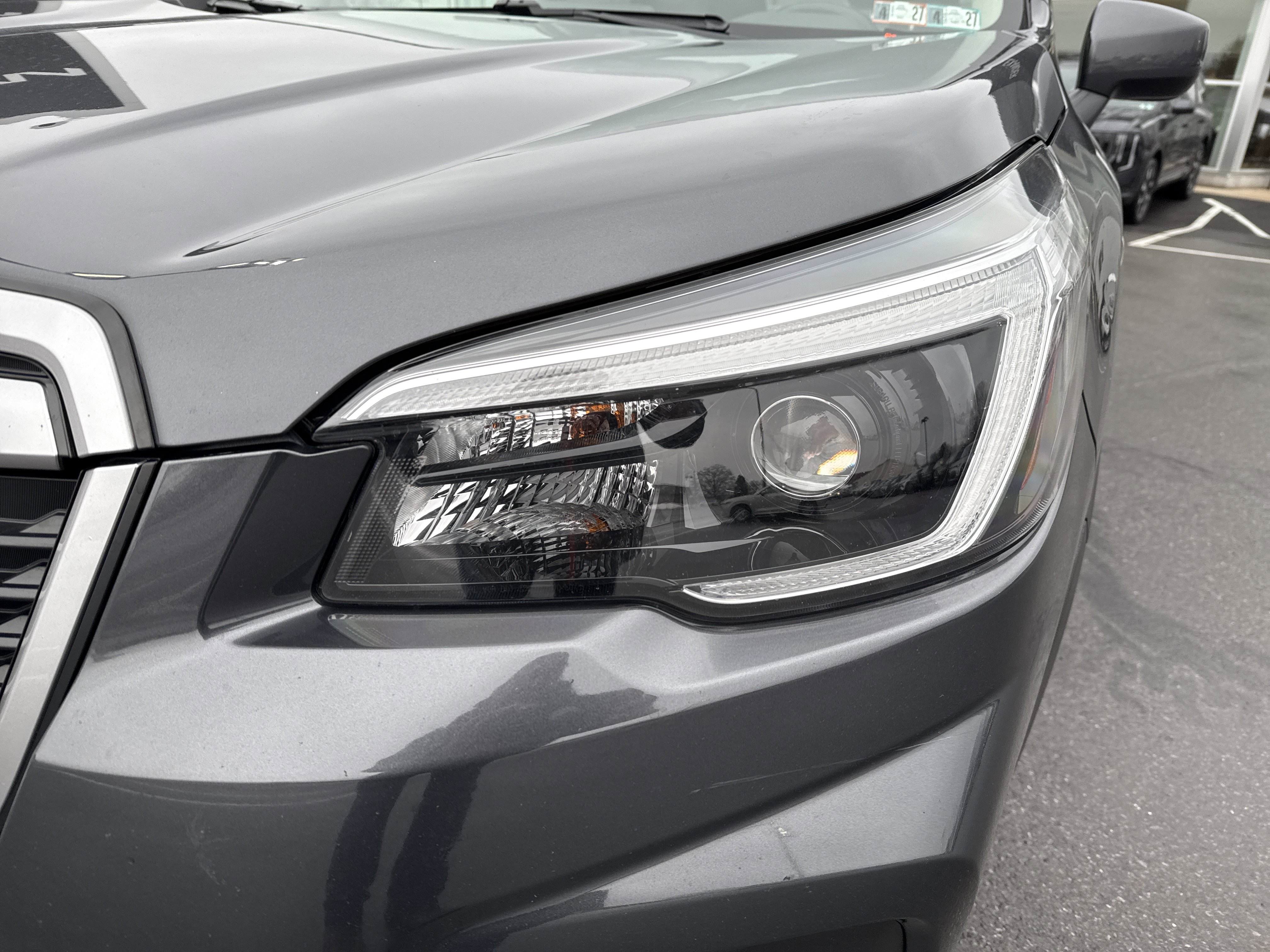 Used 2021 Subaru Forester Premium image 10