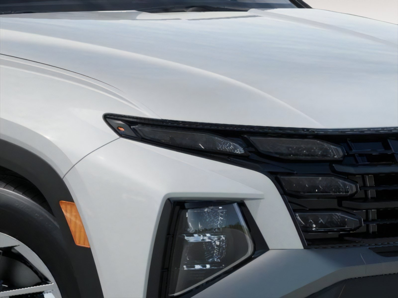 New 2026 Hyundai Tucson SE FWD image 9