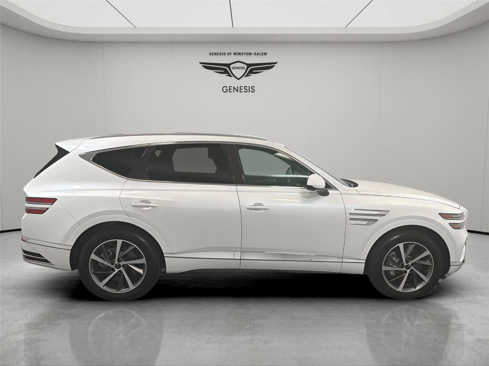 Used 2026 Genesis GV80 2.5T Advanced AWD/4WD image 6