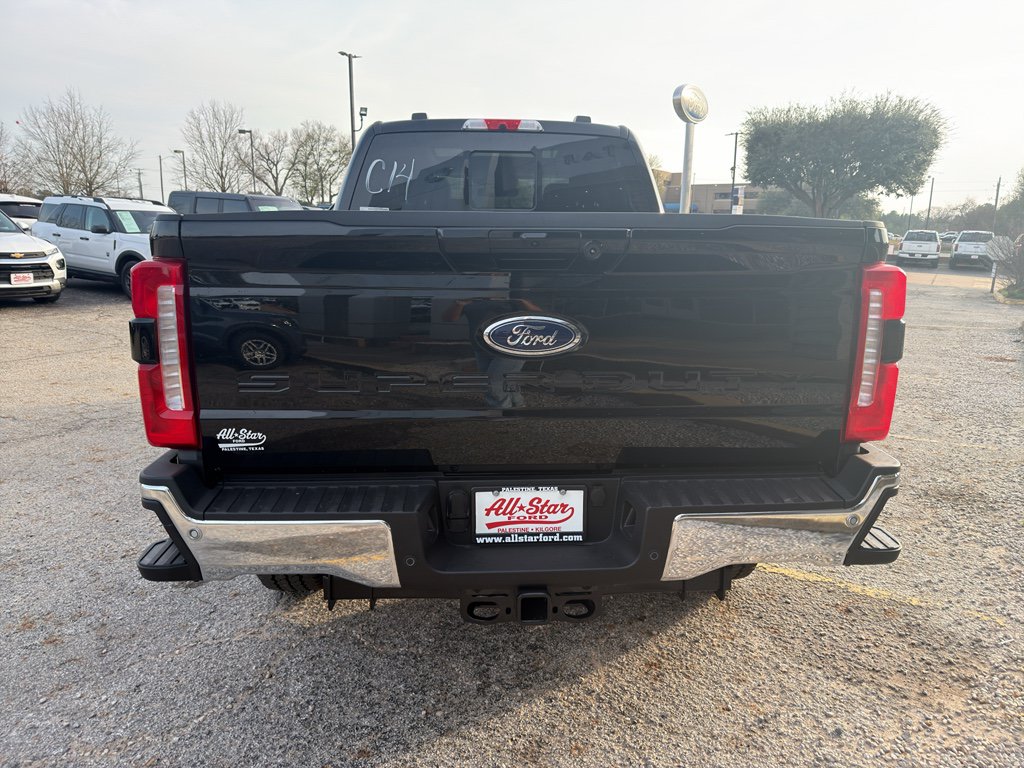 New 2026 Ford F250 Lariat w/ Lariat Premium Package AWD/4WD image 6