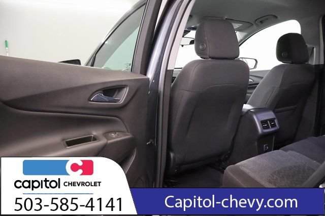 Used 2022 Chevrolet Equinox LT AWD/4WD image 32