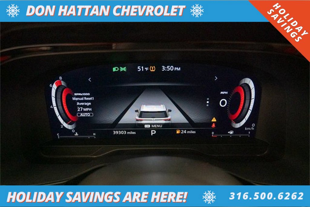 Used 2023 Nissan Pathfinder Platinum w/ Cargo Package image 7