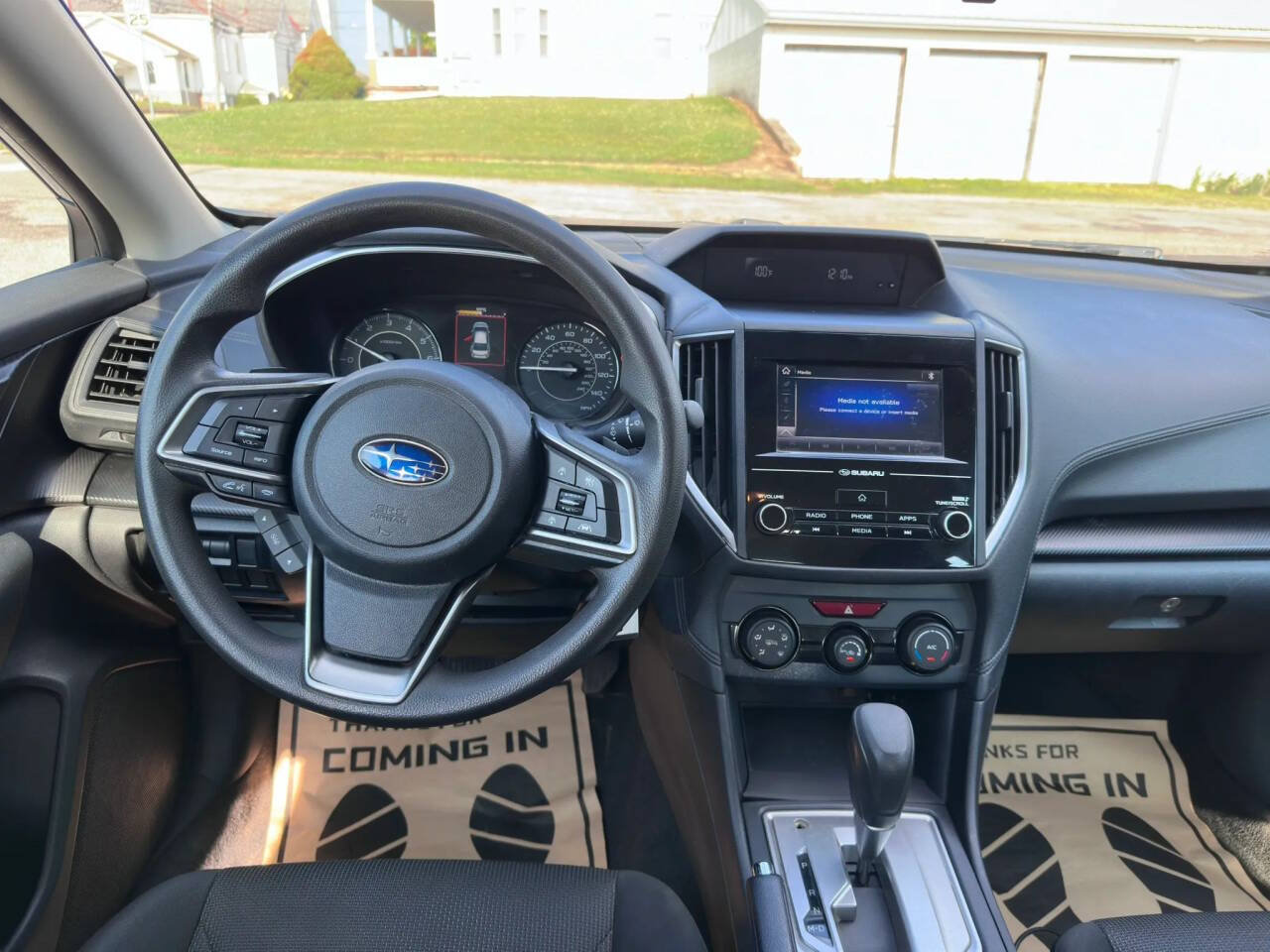 Used 2018 Subaru Impreza 2.0i Premium w/ Eyesight & BSD & Rcta AWD/4WD image 14