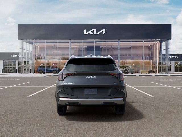New 2026 Kia Sportage EX AWD/4WD image 5