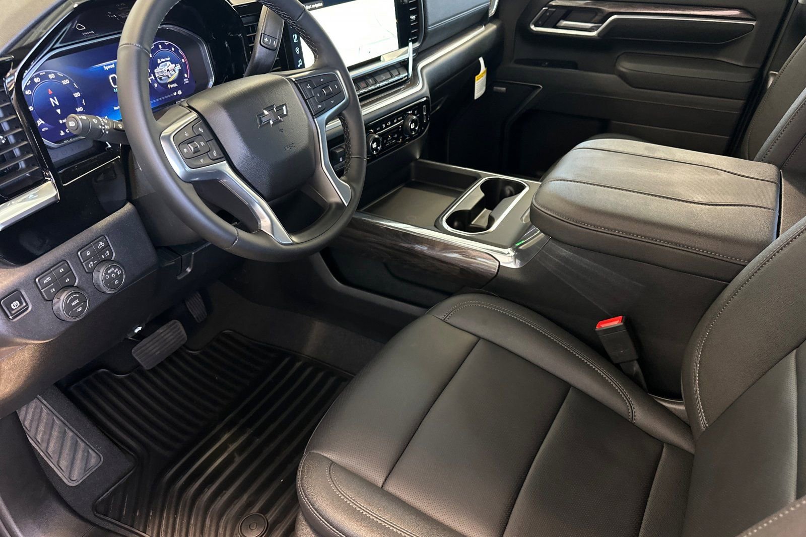 New 2026 Chevrolet Silverado 2500 LTZ w/ Trail Boss Package AWD/4WD image 10