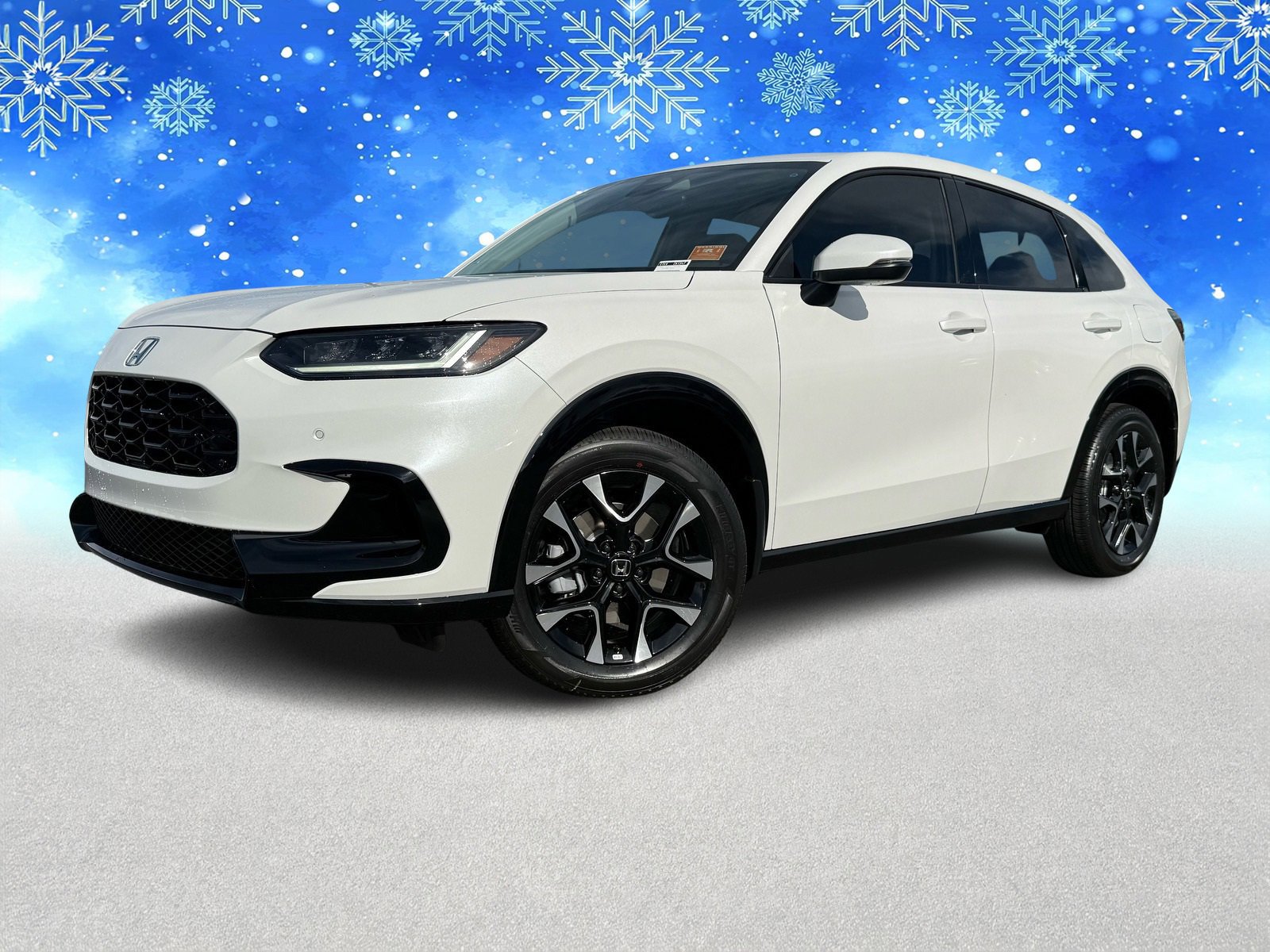 New 2026 Honda HR-V EX-L image 2