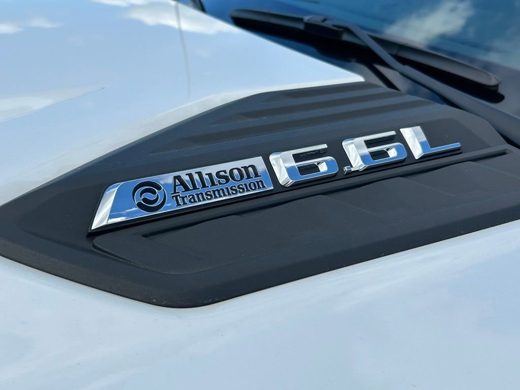 New 2025 Chevrolet Silverado 3500 W/T w/ WT Convenience Package image 23