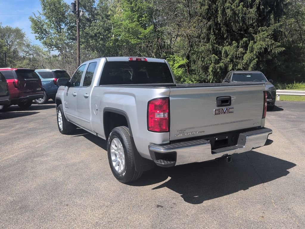 Used 2019 GMC Sierra 1500 SLE w/ SLE Value Package AWD/4WD image 21