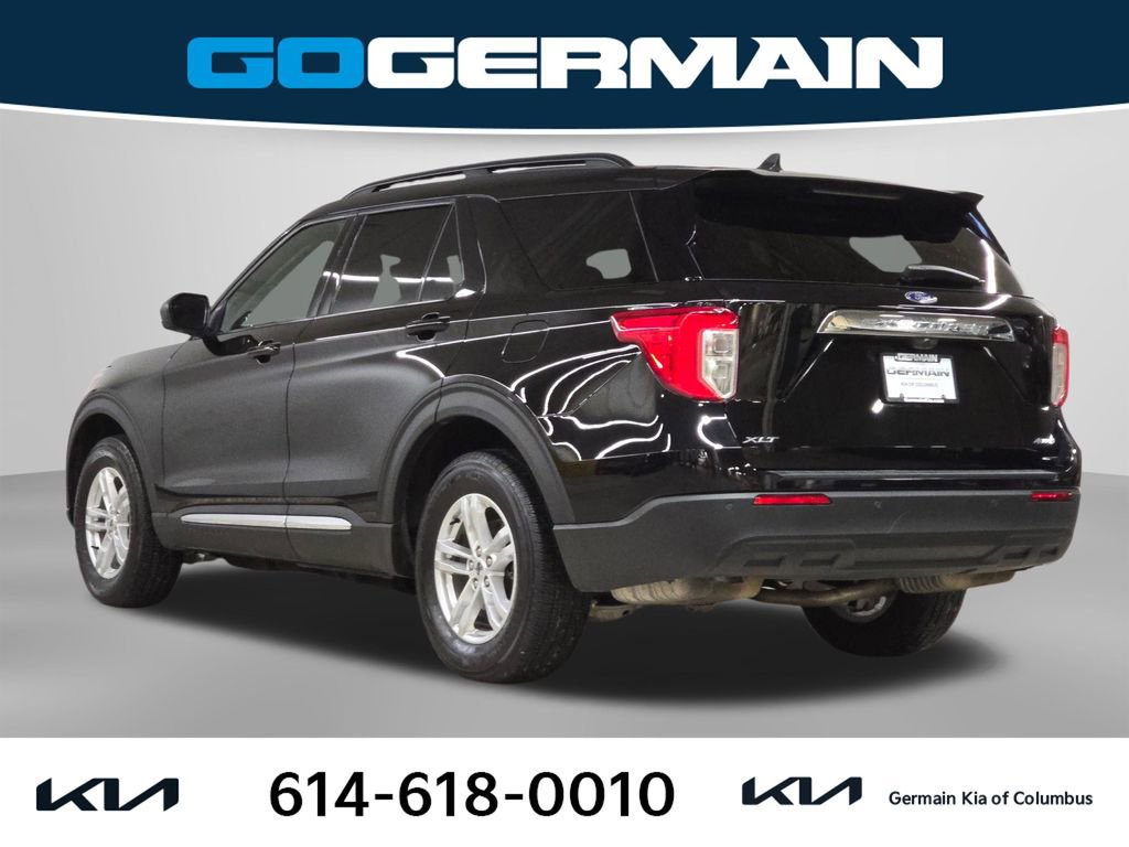Used 2023 Ford Explorer XLT image 11