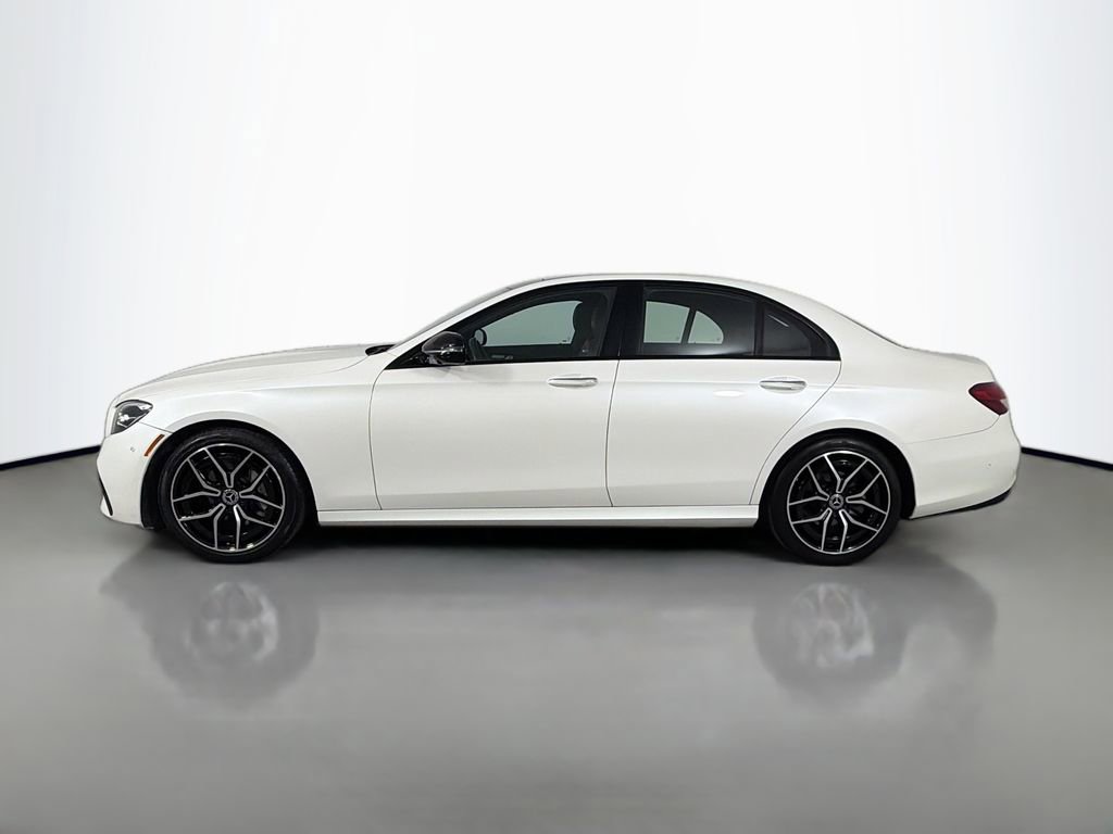 Used 2022 Mercedes-Benz E 350 Sedan image 8