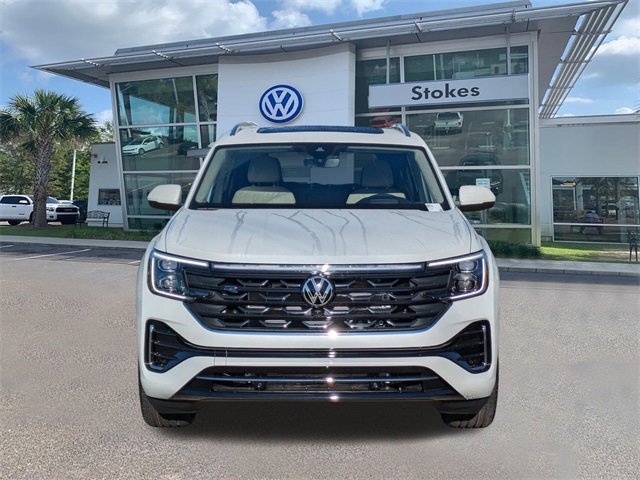 New 2026 Volkswagen Atlas SEL Premium R-Line image 9