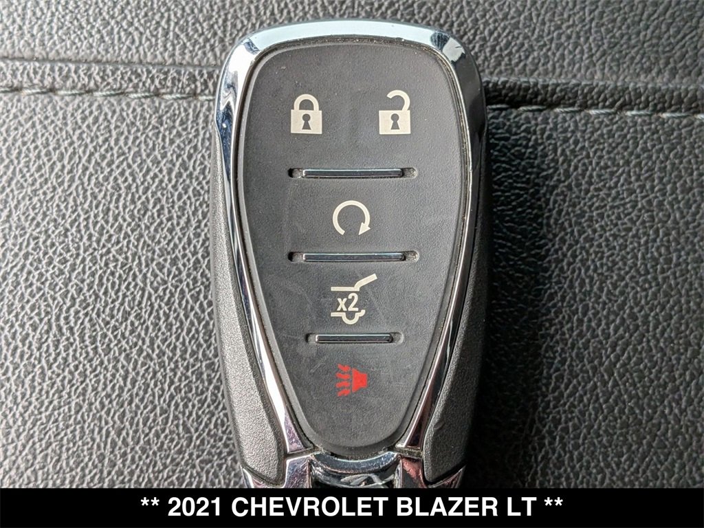 Used 2021 Chevrolet Blazer LT image 28