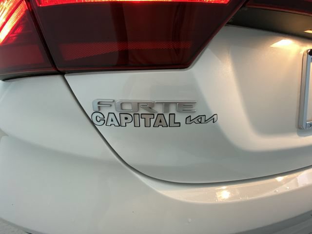 Used 2023 Kia Forte LXS FWD image 25