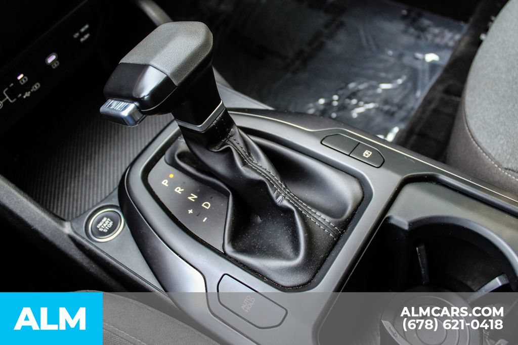 Used 2025 Kia K4 FWD image 35
