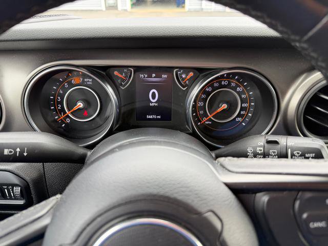 Used 2020 Jeep Wrangler Unlimited Sport S image 21