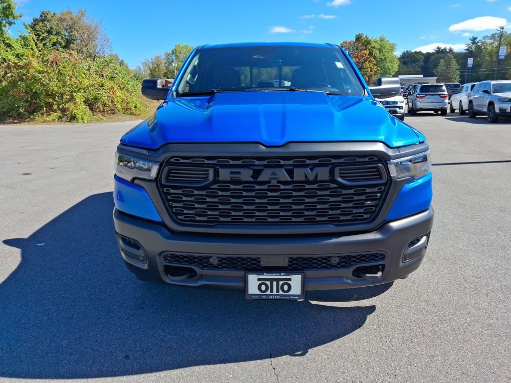 New 2026 RAM 1500 Tradesman image 2
