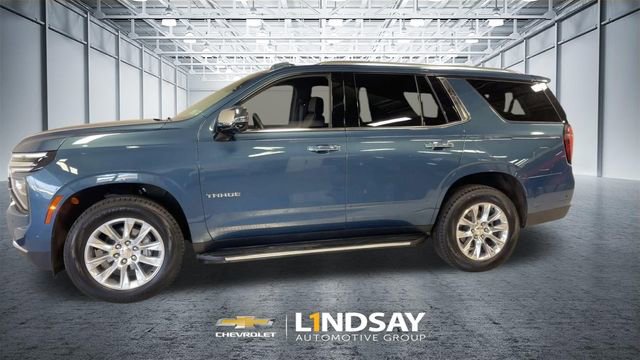 Used 2025 Chevrolet Tahoe Premier AWD/4WD image 6