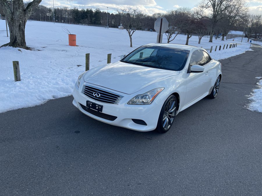 Used 2010 INFINITI G37 Sport image 1
