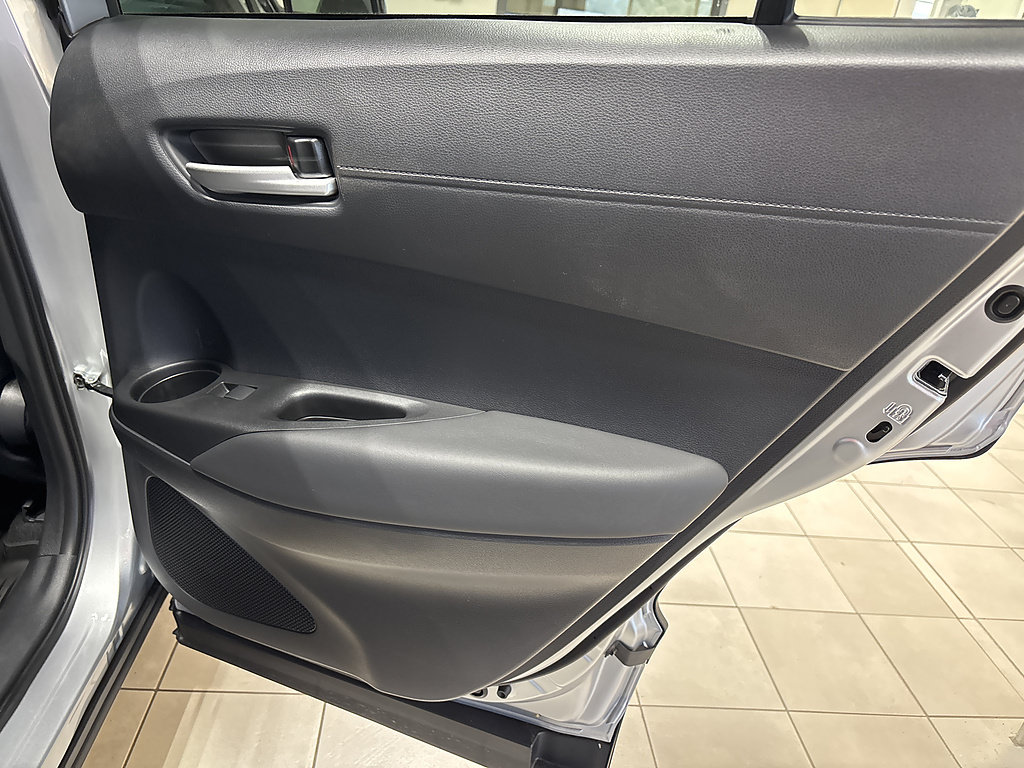 New 2026 Toyota Corolla Cross AWD Hybrid image 21