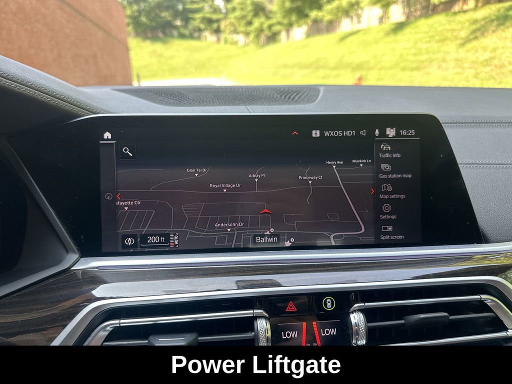Used 2023 BMW X6 xDrive40i w/ M Sport Package AWD/4WD image 26
