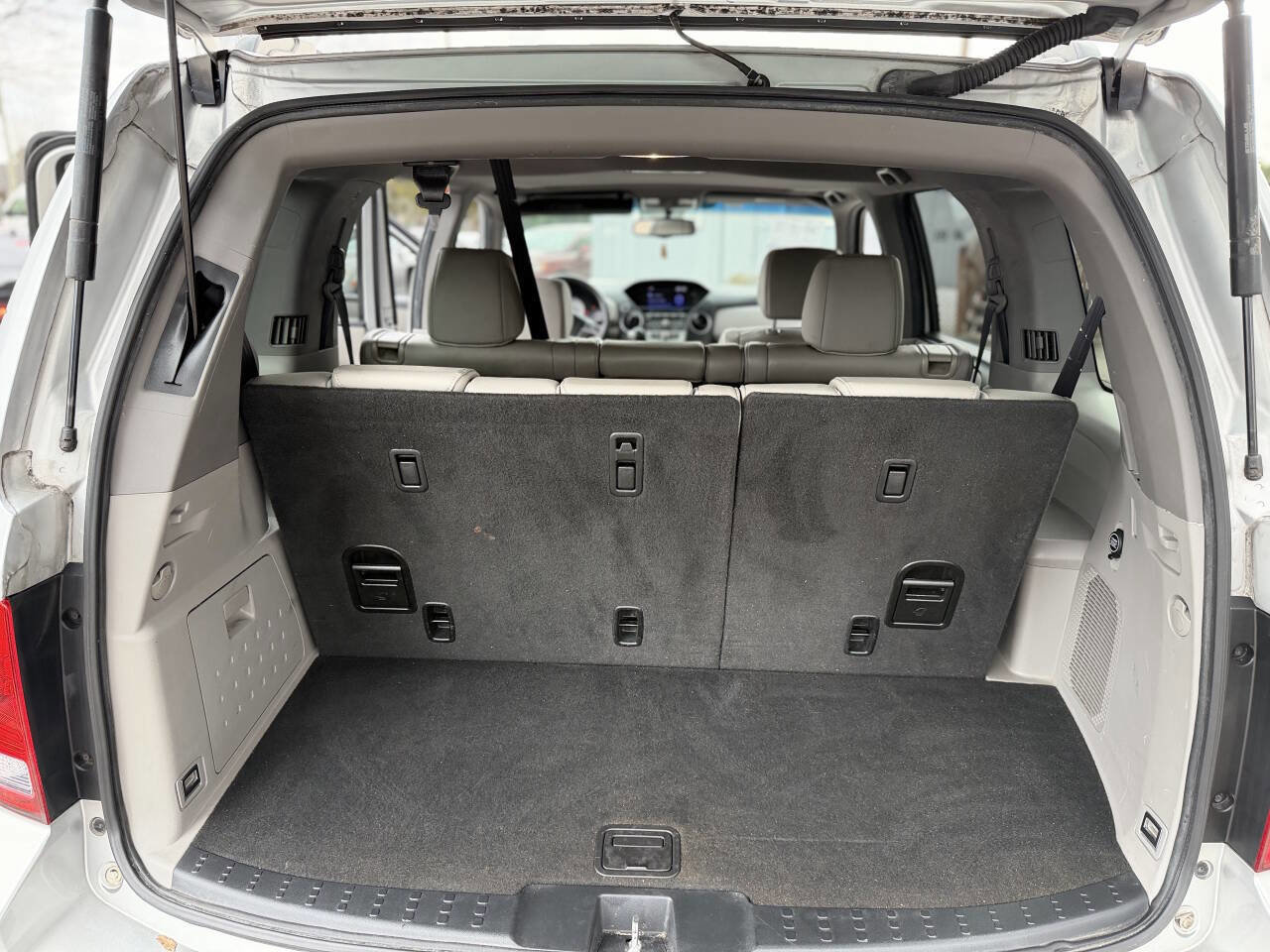 Used 2012 Honda Pilot EX-L image 23